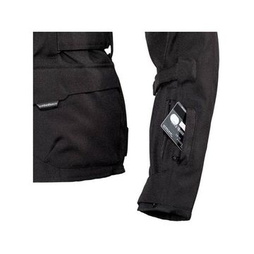 Mc Miesten Takki Rebelhorn Hiker Ii Black XXL REBELHORN REBELHORN