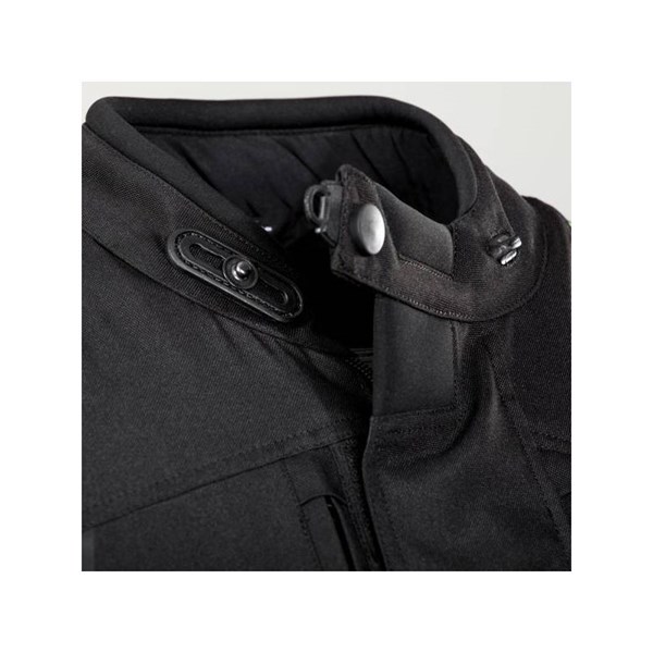 Mc Miesten Takki Rebelhorn Hiker Ii Black XXL REBELHORN REBELHORN Mc Miesten Takki Rebelhorn Hiker Ii Black XXL REBELHORN REBELHORN