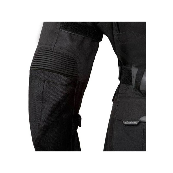Mc Miesten Takki Rebelhorn Hiker Ii Black XXL REBELHORN REBELHORN Mc Miesten Takki Rebelhorn Hiker Ii Black XXL REBELHORN REBELHORN