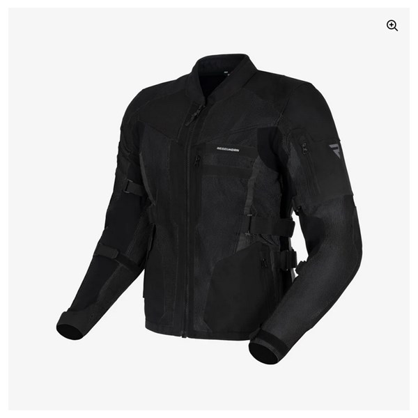 Mc Miesten Takki Rebelhorn Scandal Black S REBELHORN REBELHORN