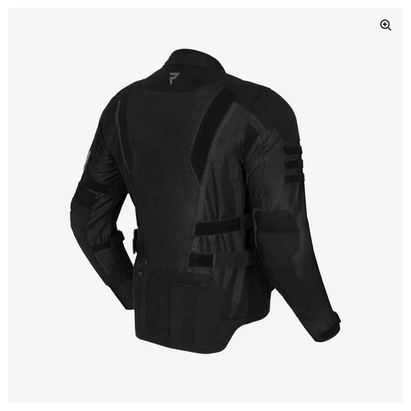 Mc Miesten Takki Rebelhorn Scandal Black S REBELHORN REBELHORN
