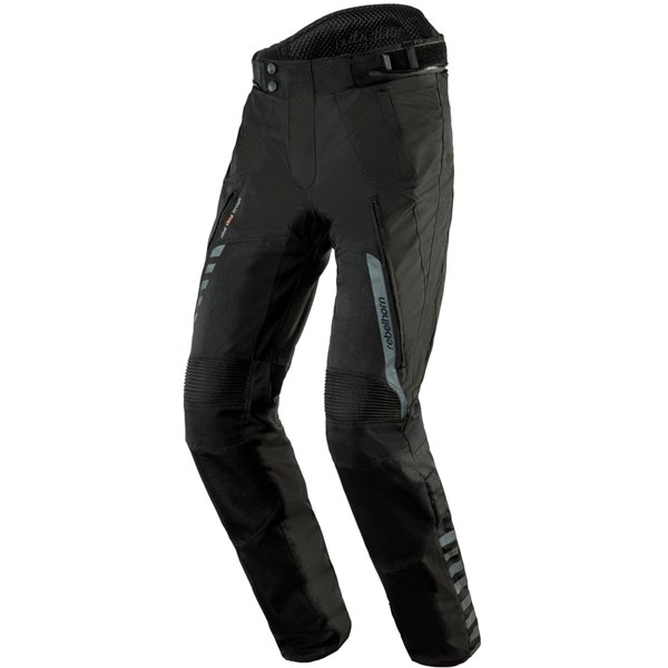 Mc Tekstiilihousut Rebelhorn Hiker Ii Black 3XL REBELHORN REBELHORN