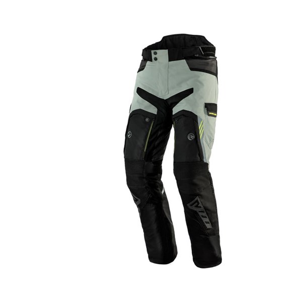 Mc Tekstiilihousut Rebelhorn Patrol Grey XXL REBELHORN REBELHORN