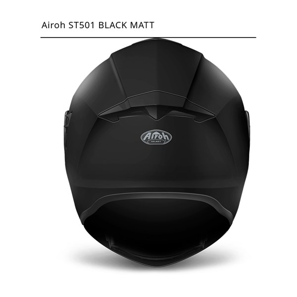Mc Kypärä Airoh St501 Black Xxl AIROH AIROH