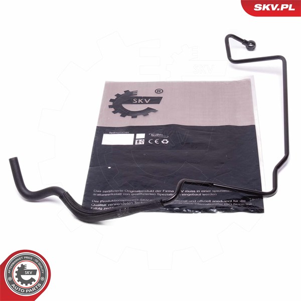 Hydrauliikkaletku, ohjaus ESEN SKV ESEN SKV
