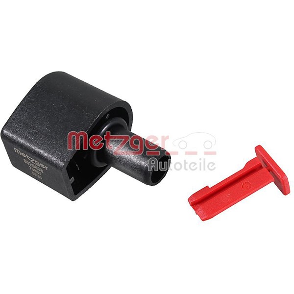 Sokka, automaattivaihteiston öljytikun sulkukappale