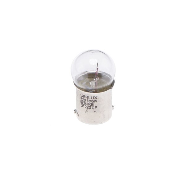 Polttimo BOSCH Pure Light WS R5W BA15d 12V, Edessä, Takana BOSCH BOSCH