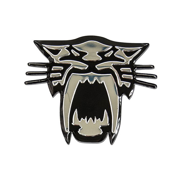 Alumiiniembleemi / Logo