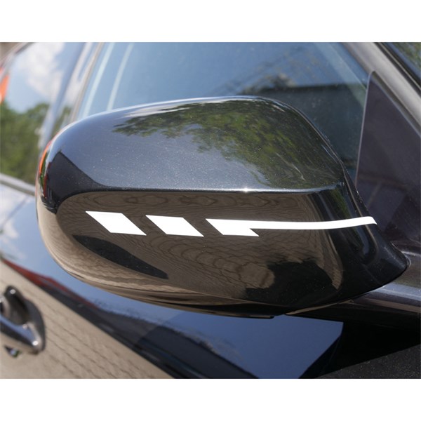 Foliatec PIN-raita peilien korkille FOLIATEC Foliatec