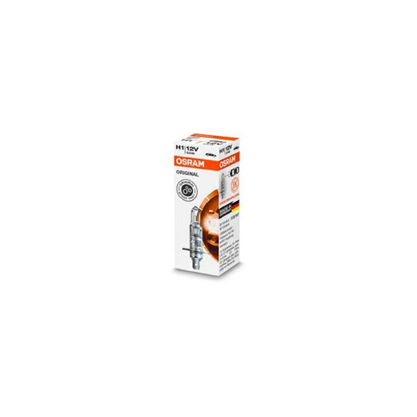 Halogeenilamppu OSRAM ORIGINAL H1 P14,5s 12V Osram 64150 OSRAM Halogeenilamppu OSRAM ORIGINAL H1 P14,5s 12V Osram 64150 OSRAM