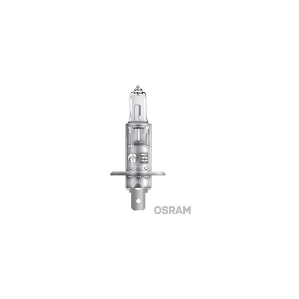 Halogeenilamppu OSRAM ORIGINAL H1 P14,5s 12V Osram 64150 OSRAM Halogeenilamppu OSRAM ORIGINAL H1 P14,5s 12V Osram 64150 OSRAM