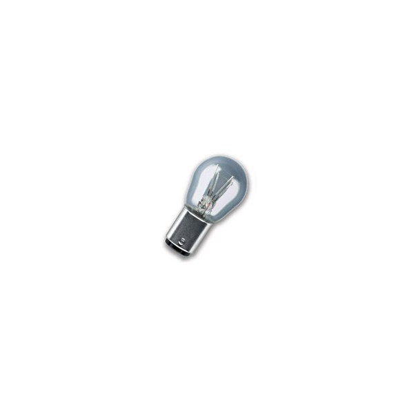 Polttimo OSRAM ULTRA LIFE P21/5W BAY15d, Edessä, Takana, Puskuri, OSRAM
