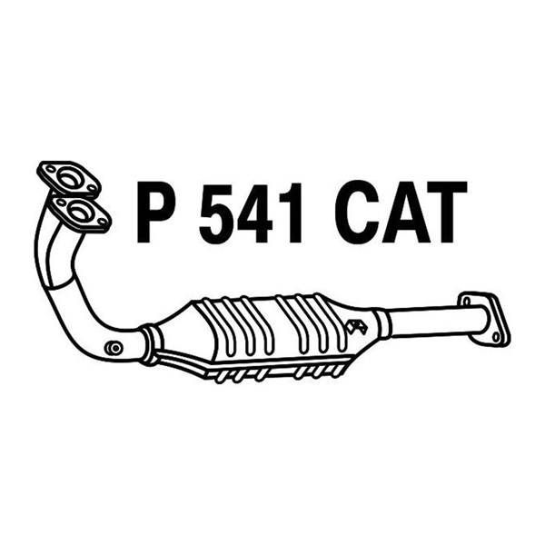 Katalysaattori