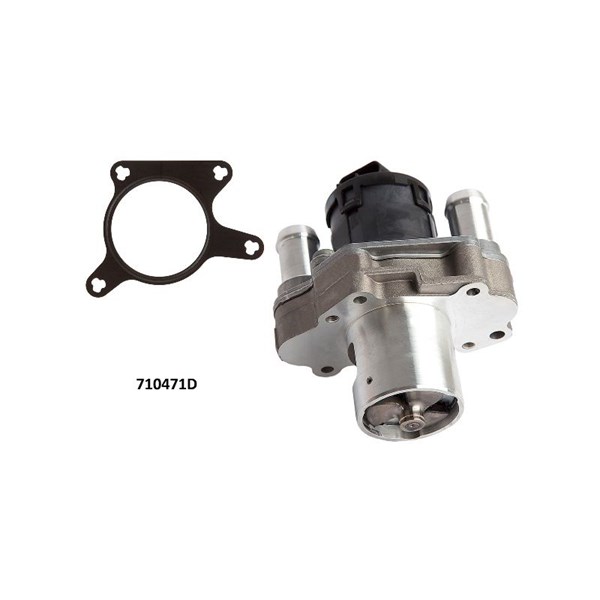 Venttiili, pakokaasun kierrätys BORGWARNER (WAHLER) BorgWarner (Wahler)