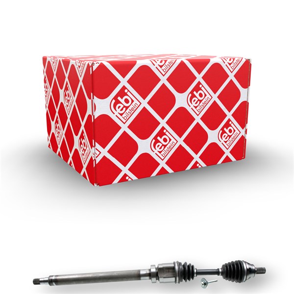 Vetoakseli, Etuakseli, oikea FEBI BILSTEIN FEBI BILSTEIN