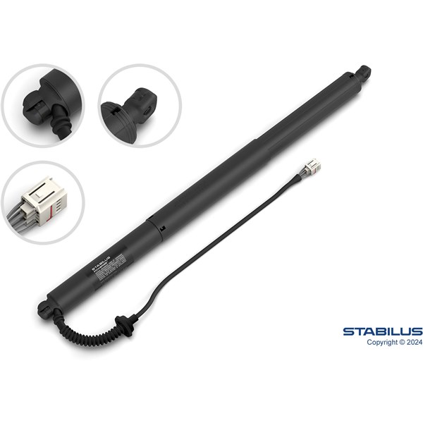 Sähköinen takaluukku, Molemminpuolin STABILUS STABILUS