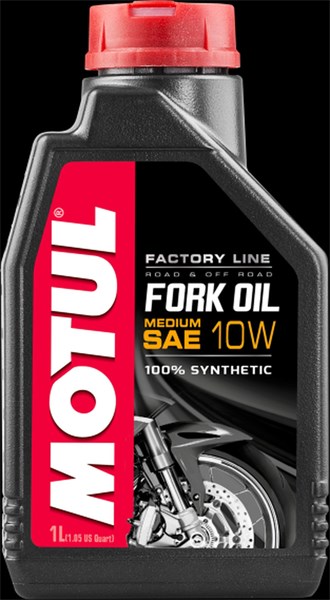 Haarukkaöljy Motul FL M 10W, 1L MOTUL MOTUL