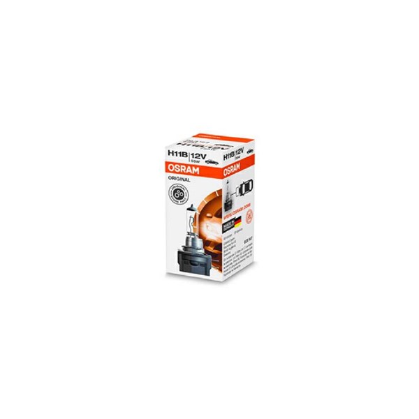 Polttimo Osram Original H11B PGJY19-2 12V OSRAM OSRAM