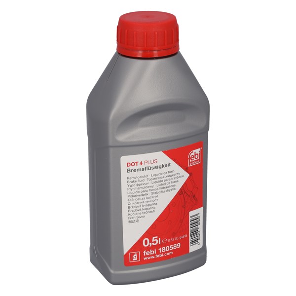 Jarruneste DOT 4 Plus 500ml FEBI BILSTEIN FEBI BILSTEIN