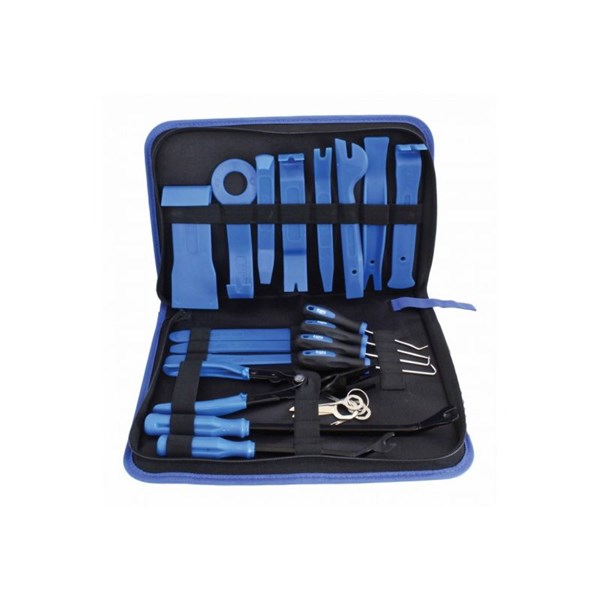 Monitoimiset trimmaustyökalut, 24 kpl