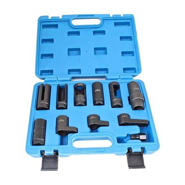 Hylsyavainsarja Happianturi, 11 pcs