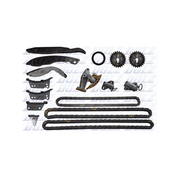 Jakoketjusarja DOLZ DOLZ