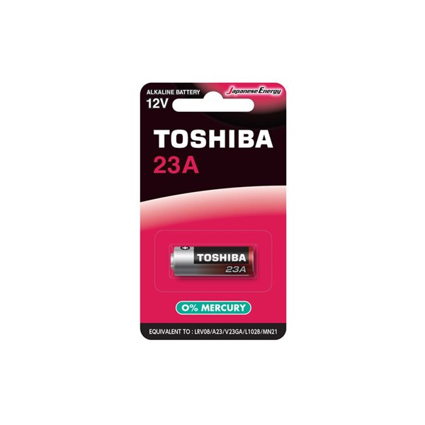 23A Alkaline Batteri
