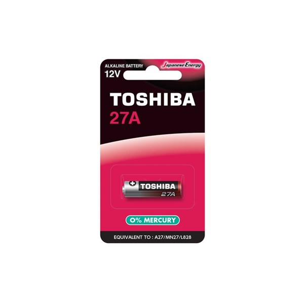 27A Alkaline Batteri