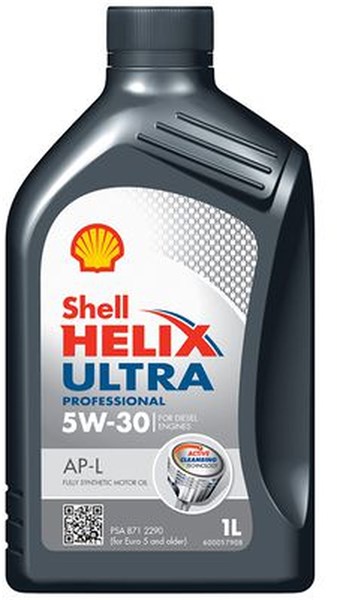 Moottoriöljy Helix Ultra Professional AP-L 5W-30 C2, 1L SHELL