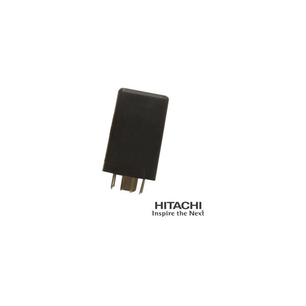 Rele, hehkutuslaitos 12V HITACHI HITACHI