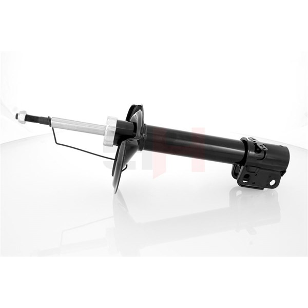 Iskunvaimennin, Taka-akseli, Taka-akseli, oikea, Taka-akseli, vas GH