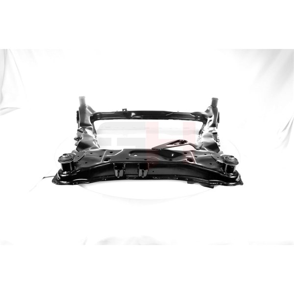 Apurunko/laitepidike, Etuakseli, etuakseli molemminpuoleinen GH GH