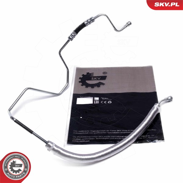 Hydrauliikkaletku, ohjaus, Hydrauliikkapumpusta ohjausvaihteeseen ESEN SKV