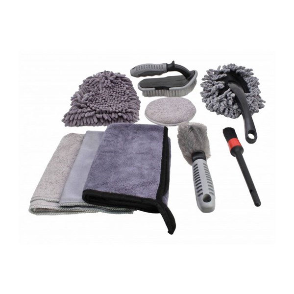 Eksklusiivinen autopesusetti 9kpl