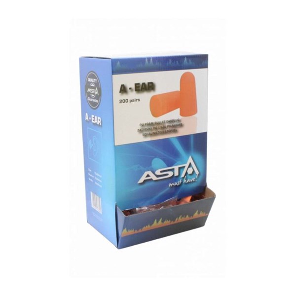 Korvatulpat, PU-vaahtoluotityyli, 200 paria