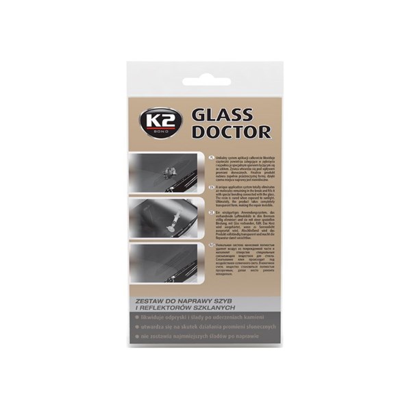 Tuulilasin korjaussarja