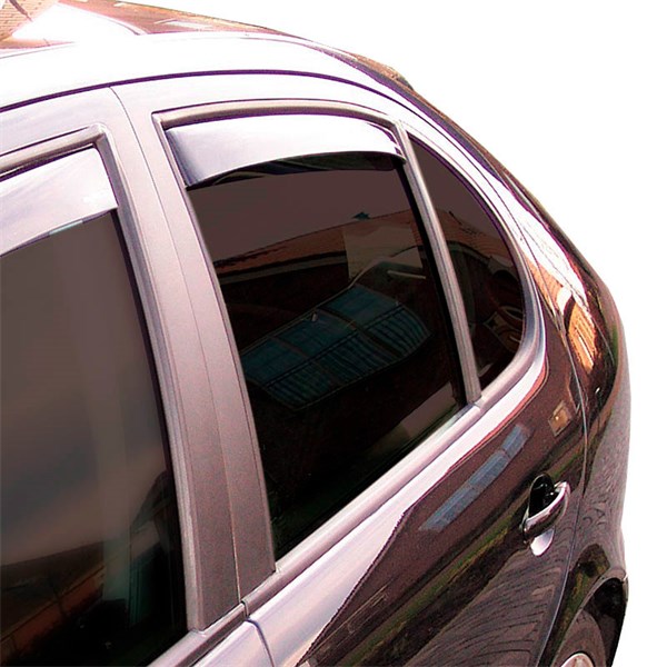 Tuuliohjain MG 5 (EV) SW 2020-, Takana CLIMAIR