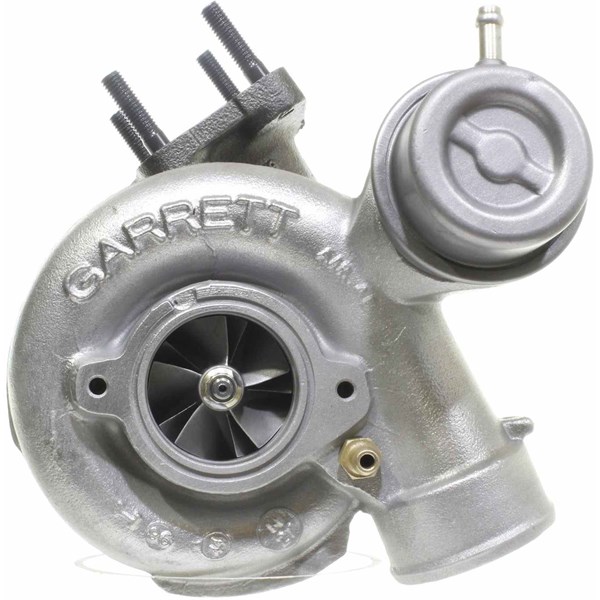 Turboahdin ALANKO ALANKO
