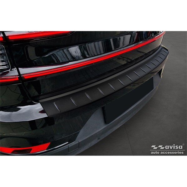 Puskurin Pinta Polestar 2 2019-2023 & FL 2023-, Takana