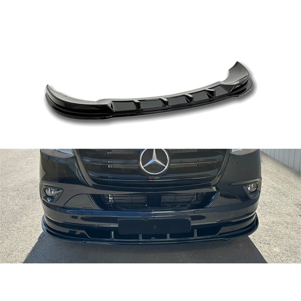 Etuspoileri Mercedes Sprinter (907/910) VS30 2018- Motordrome