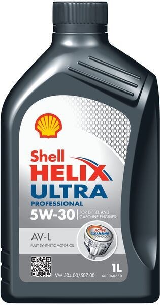 Moottoriöljy Helix Ultra Professional AV-L 5W-30 C3, 1L SHELL