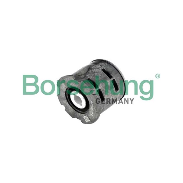 Akselinripustus, Oikea BORSEHUNG Borsehung