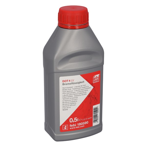 Jarruneste DOT 4 LV 500ml FEBI BILSTEIN FEBI BILSTEIN