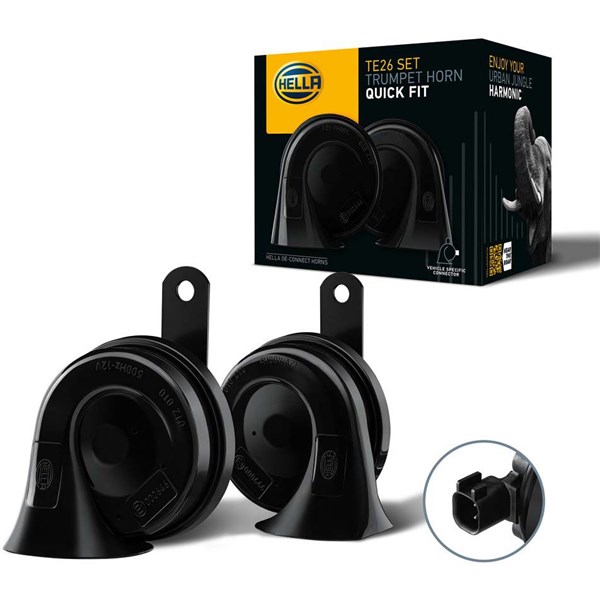 Äänitorvi 12V HELLA HELLA