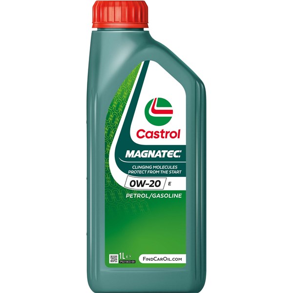 Moottoriöljy Castrol Magnatec 0W-20 E CASTROL CASTROL