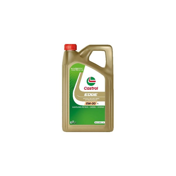 Moottoriöljy Castrol EDGE 0W-30 LL C3 CASTROL