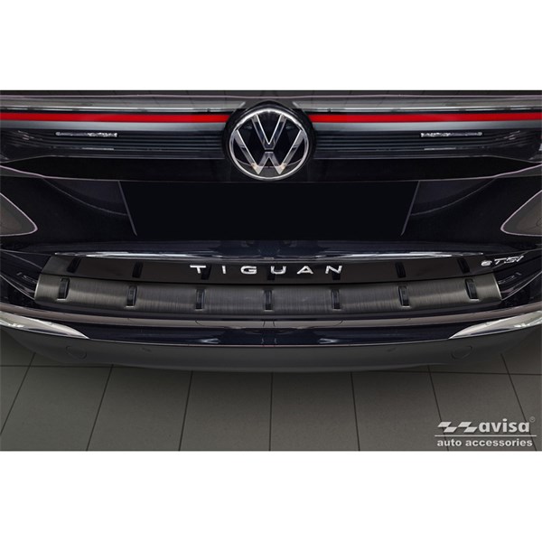 Puskurin Pinta VW Tiguan III (CT1) 2024-, Takana