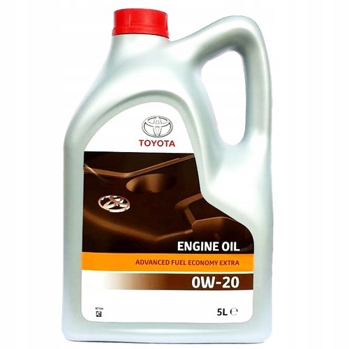 Moottoriöljy Toyota 0W-20 AFE Original