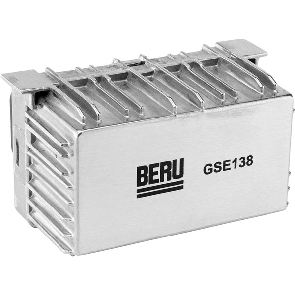 Ohjainlaite, hehkutusjärjestelmä 12V BERU BERU