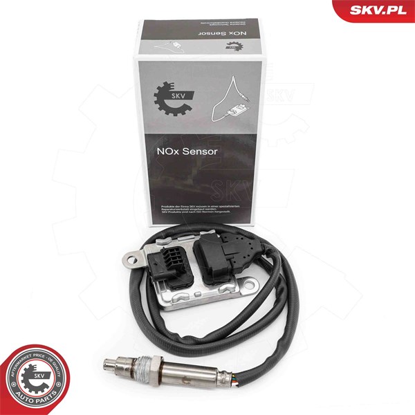 NOx-sensori, urearuiskutus 12V ESEN SKV ESEN SKV
